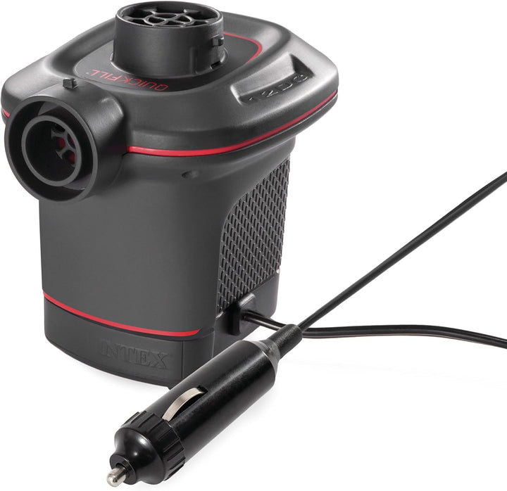 Intex 12 Volt Quick-Fill Dc Electric Pump