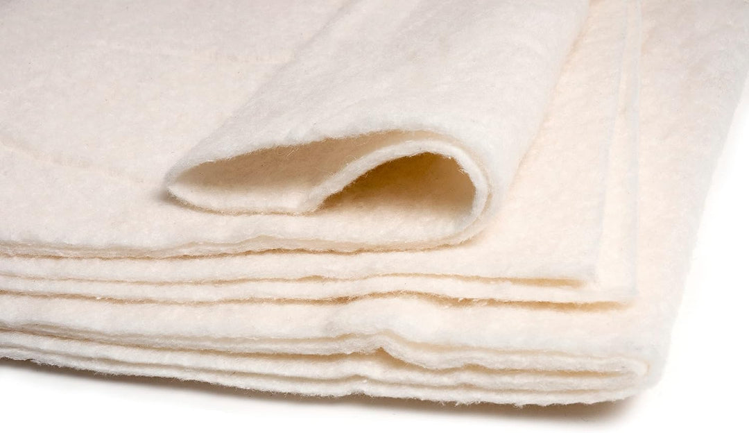 Sew Easy NLW.203 Wattierung, Baumwollmischung, 205.7 x 243.8cm 81 x 108” 205.7 x 243.8cm\ 81 x 108”