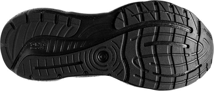 Brooks Ghost Gtx M, Herren Sportschuhe - Running 42.5 EU Schwarz Schwarz Ebenholz, 42.5 EU Schwarz S