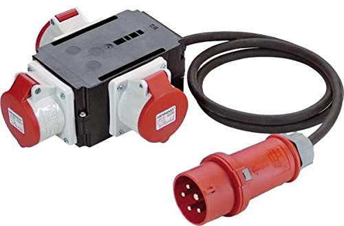CEE-Adapter 349.035 - Bachmann, Stuttgart