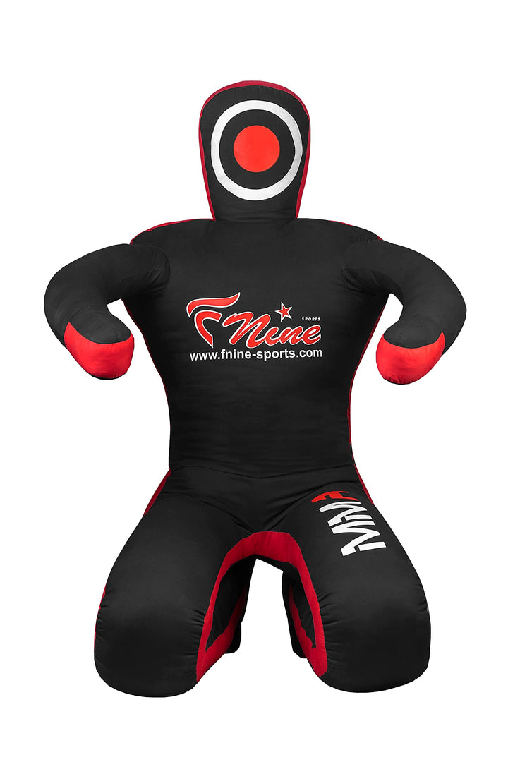 MMA Judo Dummy, Sitting Position for Wrestling, Brazillian jiu Jitsu, Mixed Martial Arts Kick Boxing