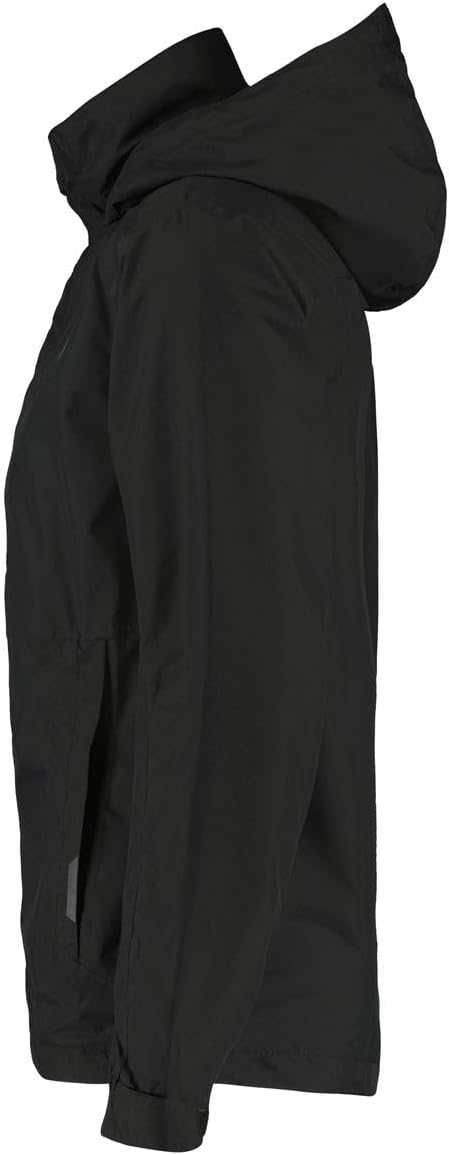 AGU Unisex Giacca Rain Commuter Pro Uomo Nero Giacca Rain COMMUTER PRO Uomo Nero M Schwarz, M Schwar
