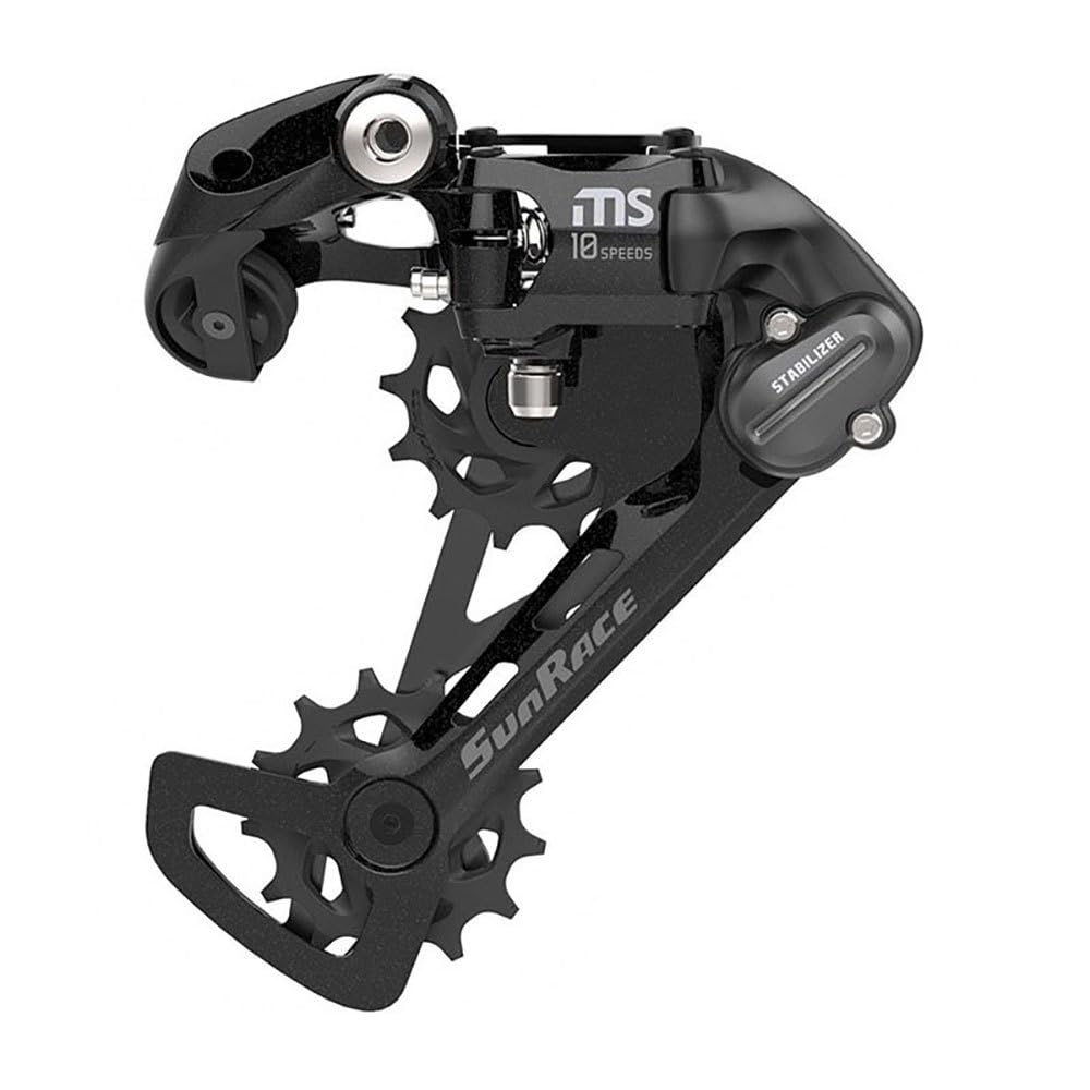 SUNRACE CAMBIO MTB 10V.Nero G.Media