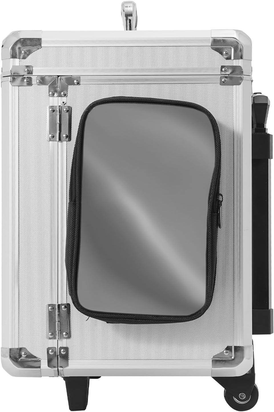 Fusspflegekoffer Ideal für die Mobile Fusspflege Trolley, Schminkkoffer Beauty Make-up Case Multikof