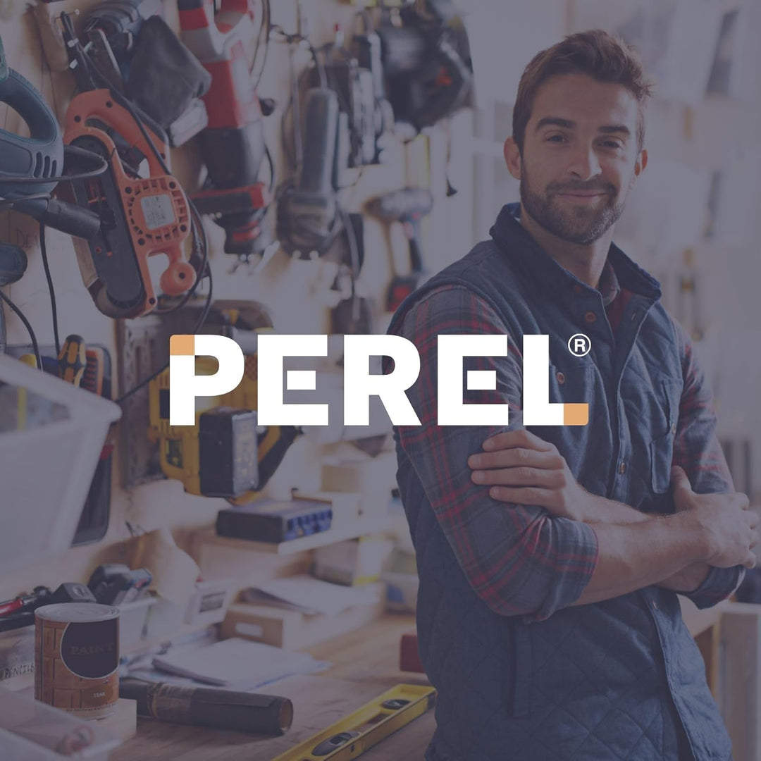 Perel OM14H 14 Zoll Hobby, Werzeugkisten