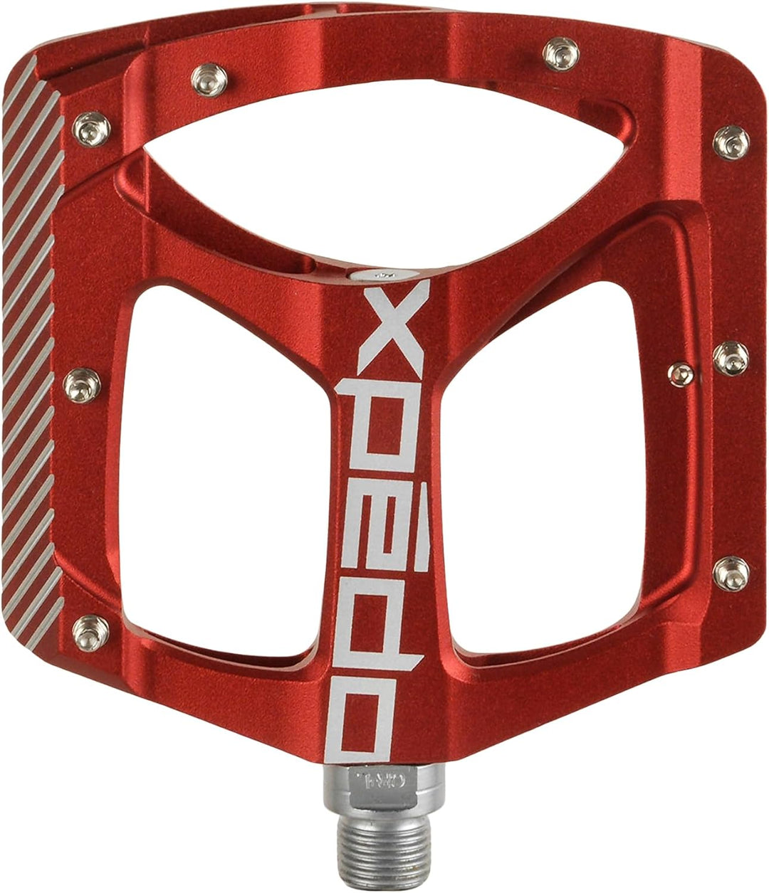 Xpedo 2184020903 Pedal, rot, 20 x 10 x 4cm