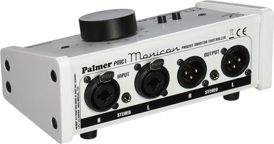 Palmer PMONICONW Passiver Monitor Controller PMONICONW Single, PMONICONW Single