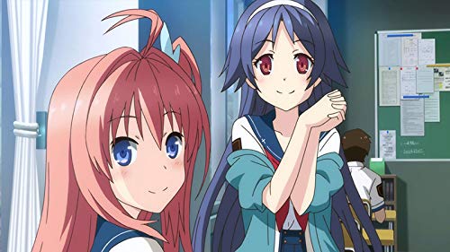 Aokana - Four Rhythm Across the Blue - Volume 1: Episode 01-06 [Blu-ray], Blu-ray