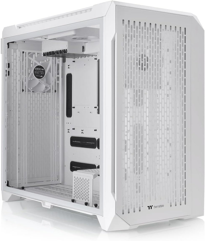 Thermaltake CTE T750 Air | E-ATX Full Tower Chassis | Snow White