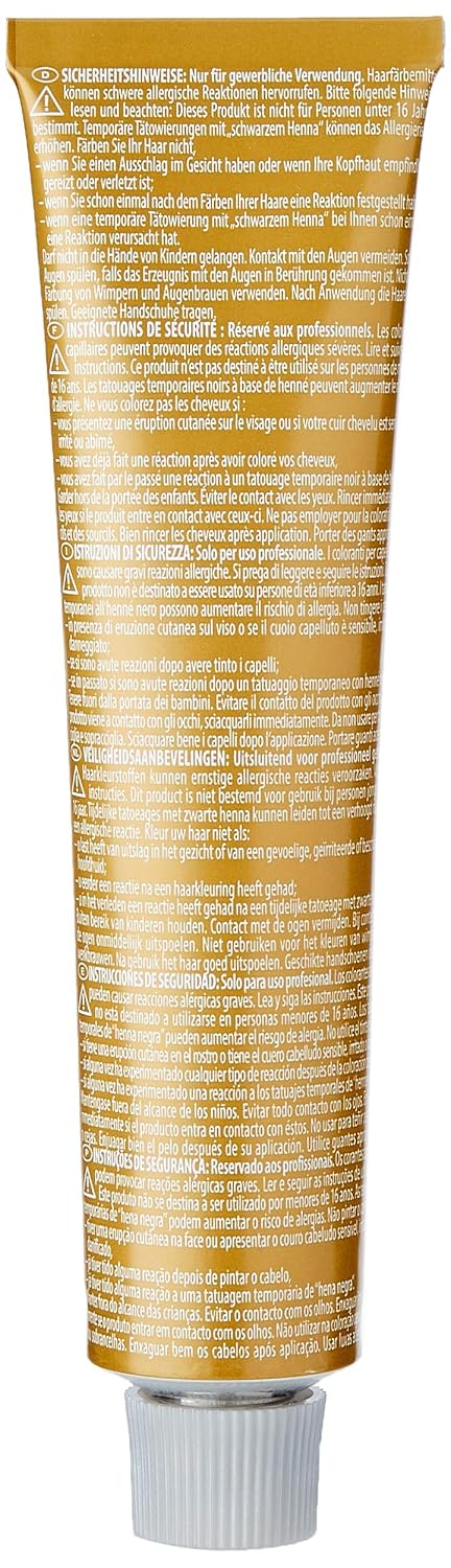 Schwarzkopf Professional Igora Royal Absolutes 7-40 mittelblond beige natur, 1er Pack (1 x 60 ml) 7-