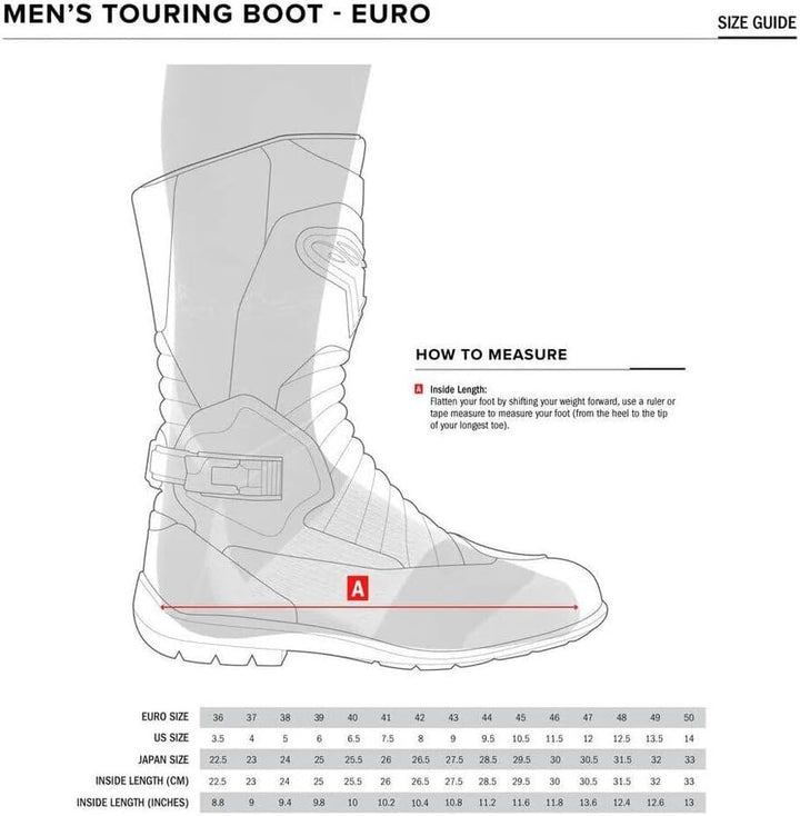 Alpinestars Web Gore-Tex Herren Street Motorradstiefel 38 EU, 38 EU