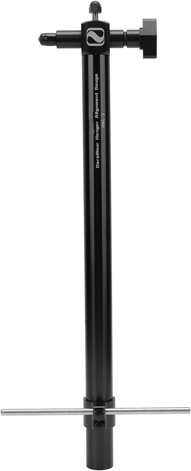 Fockety Fahrrad Schaltauge, 400mm/15.75in Bike Tail Hook Kalibrierungswerkzeuge Korrekturschlüssel f