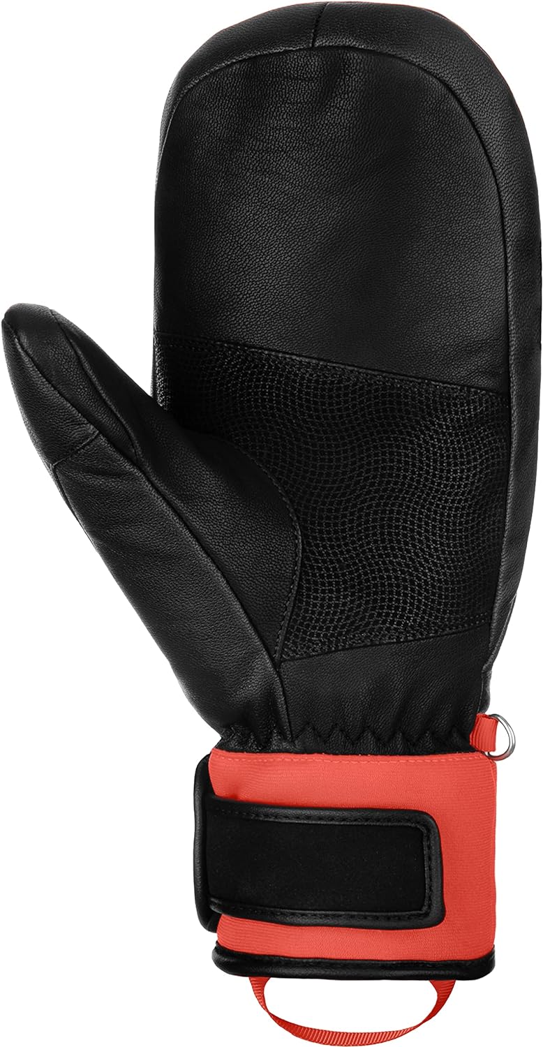 Reusch Herren Fäustling Worldcup Warrior Team Mitten Warm,wasserdicht,stark Atmungsaktiv Winterhands