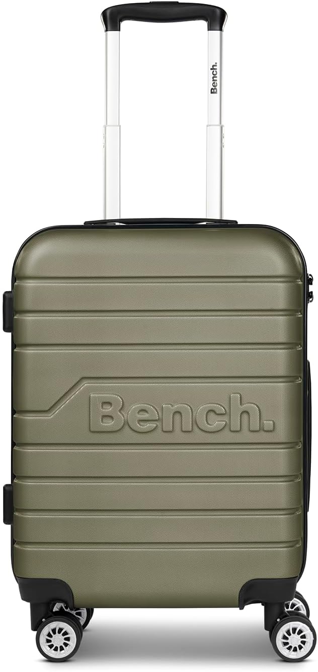 Bench Kleiner Hartgepäck Kabinen-Koffer | Cabin-Trolley 37 x 22 x 55 cm aus hochwertigem, robustem A