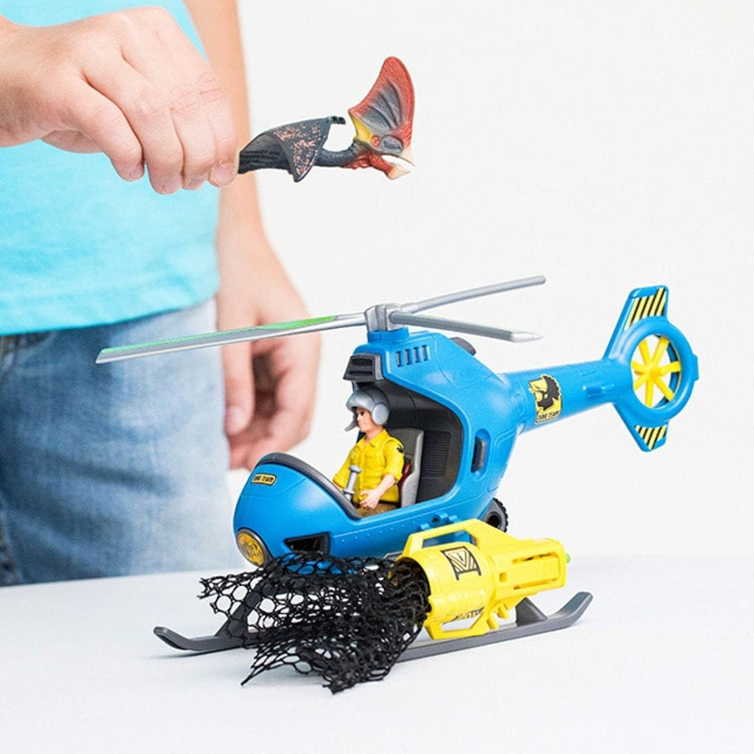 schleich 41468 Attacke aus der Luft, für Kinder ab 5-12 Jahren, DINOSAURS - Spielset Standardverpack