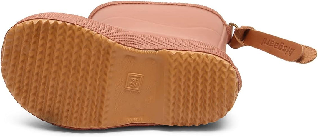 Bisgaard Unisex Kinder Bisgaard Basic RubberGummistiefel 27 EU Old Rose, 27 EU Old Rose