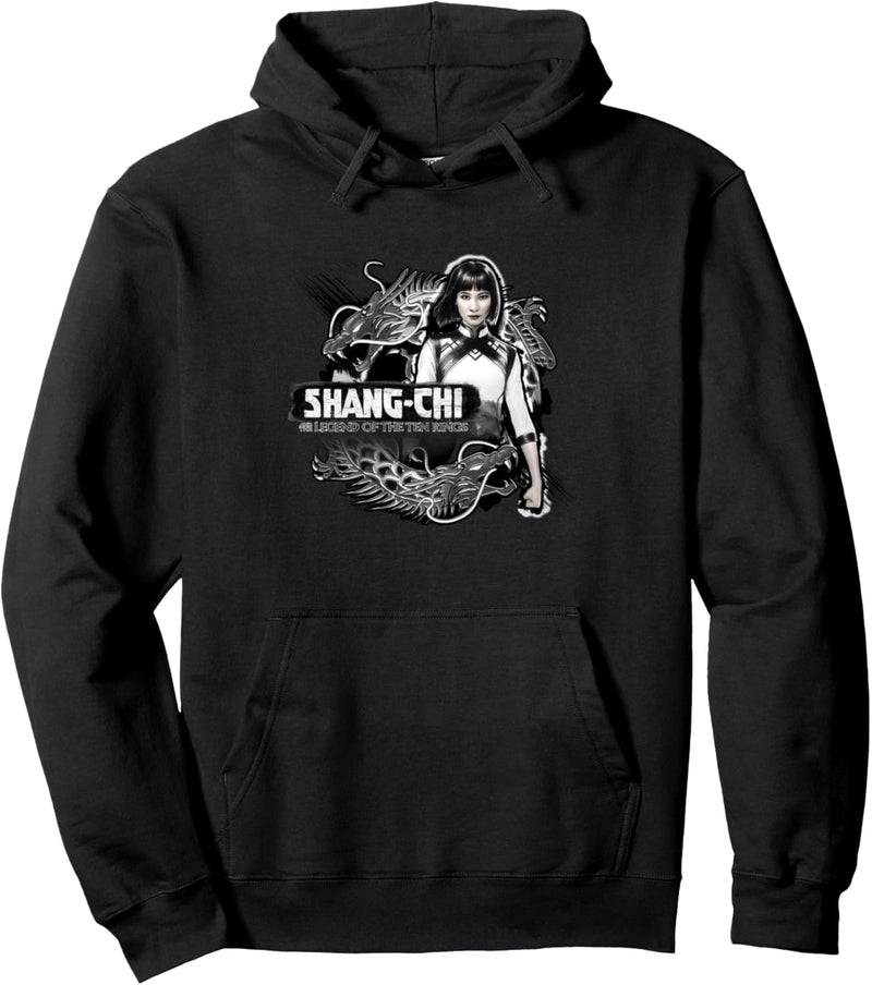 Marvel Shang-Chi Xialing Poster Pullover Hoodie