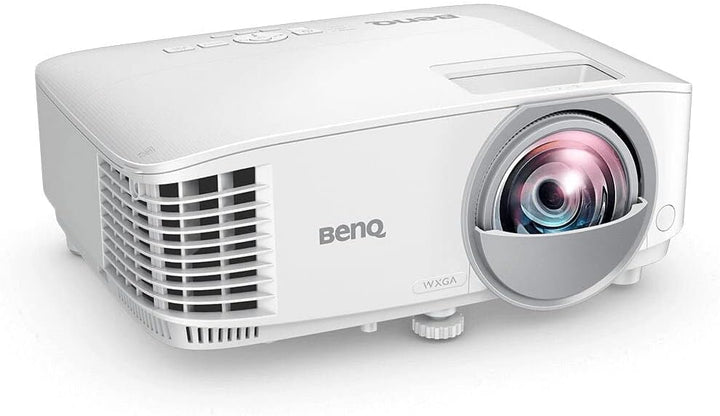 BENQ MW809STH DLP-Projektor, tragbar, 3D, 3600 ANSI Lumen, WXGA (1280 x 800), 16:10-720p, festes Obj