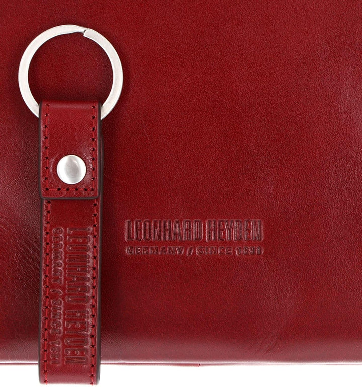 Leonhard Heyden Cambridge Aktentasche Leder 37 cm Laptopfach