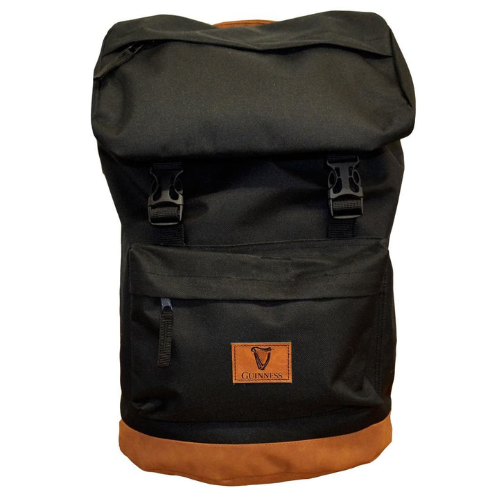 Guinness Rucksack mit Wildleder Boden