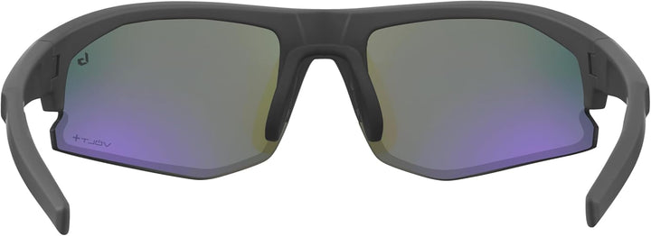 Bolle Unisex Bolt 2.0 S Sonnenbrille, Titanio Mate