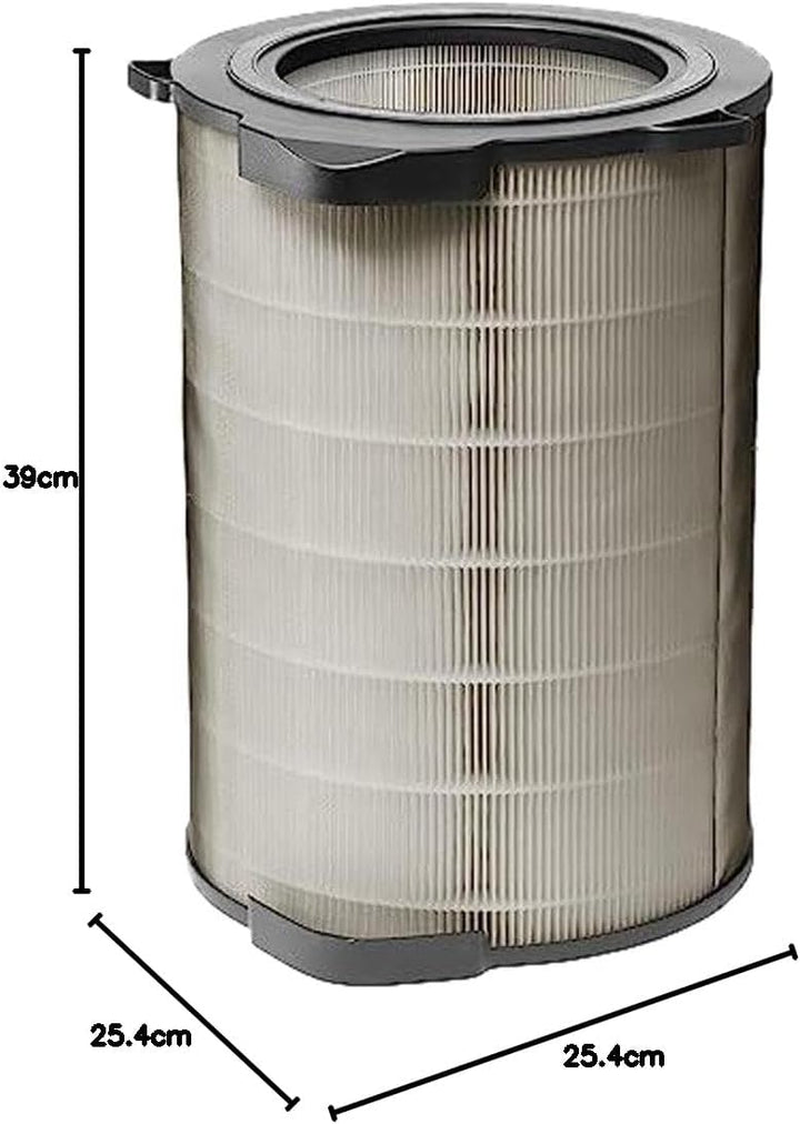 Electrolux EFDBTH6 Breathe360 Pollenfilter geeignet 604GY und PA91 604DG, Nylon