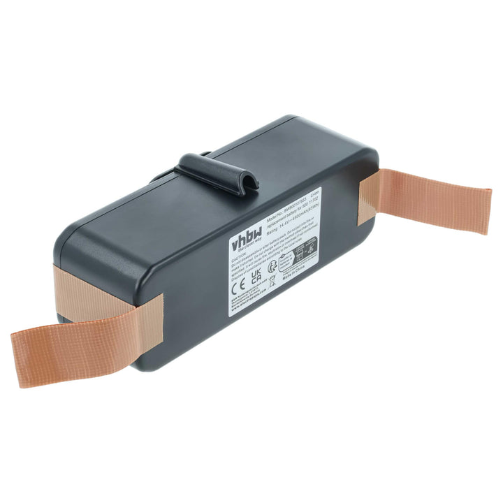 vhbw 1x Akku kompatibel mit iRobot Roomba 785, 790, 800, 870, 871, 880, 872, 782, 866, 876, 782E Hom