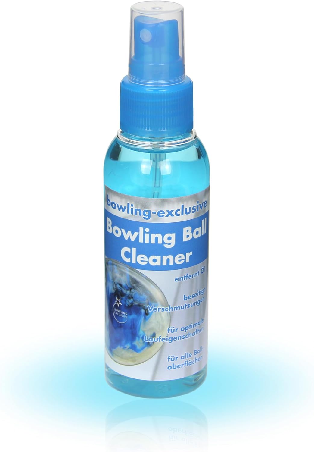 bowling-exclusive Bowling Ball Cleaner und Pro Bowl See Saw 100 ml, 100 ml