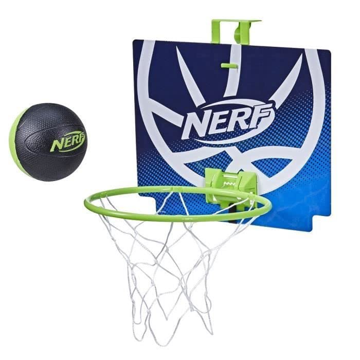 Hasbro Nerf Sports Basketballkorb mit Ball
