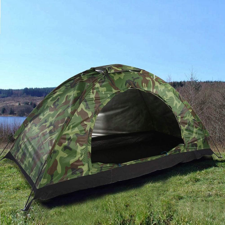 Gatuxe Wanderzelt Strandzelt Tarnzelt Campingzelt zum Wandern