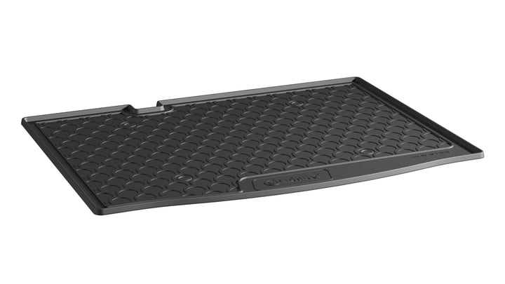Rubbasol (Gummi) Kofferraumwanne kompatibel mit Dacia Sandero III inkl. Stepway 2021- (Tiefe Ladebod