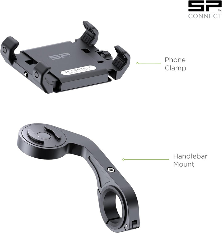 SP CONNECT Roadbike Bundle Universal Clamp SPC+
