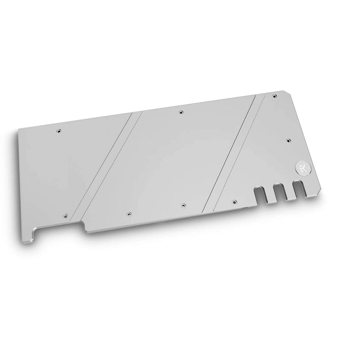 EK Water Blocks EK-Quantum Vector Trio RTX 3080/3090 Rückplatte, Nickel