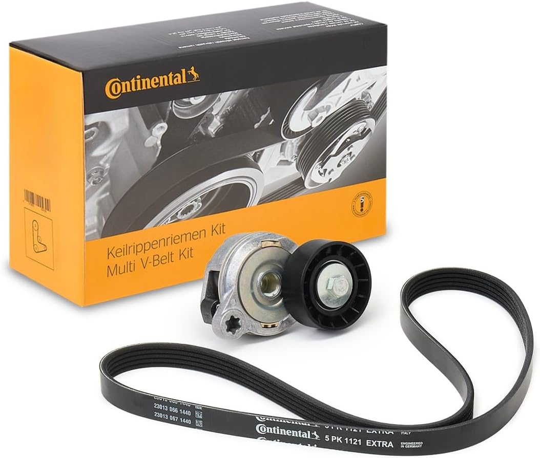 CONTITECH 5PK1121 EXTRA K1 Zahnriemen