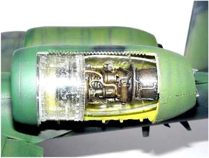 Trumpeter TRU02214 2214 Modellbausatz Fairchild A-10 A Thunderbolt II