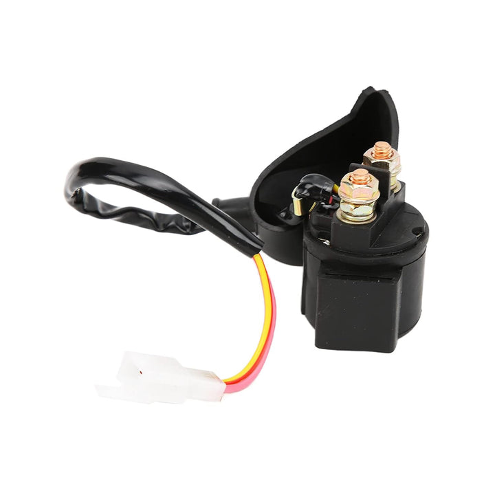 Aramox Quad Kabelbaum Elektrik Statorspule CDI Kabelbaum Set Ersatz für 50 Cc 70 Cc 90 Cc 110 Cc 125