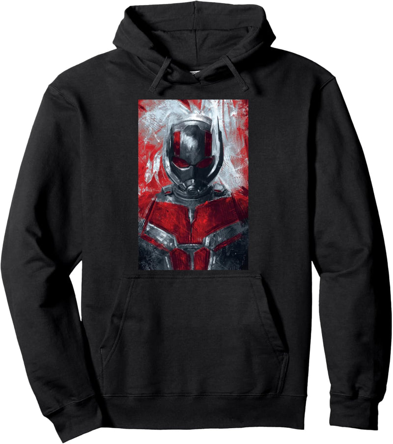 Marvel Avengers: Endgame Ant-Man Painted Portrait Pullover Hoodie