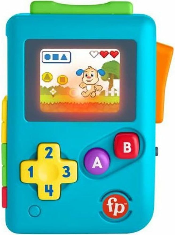 Fisher-Price LNL Lil&