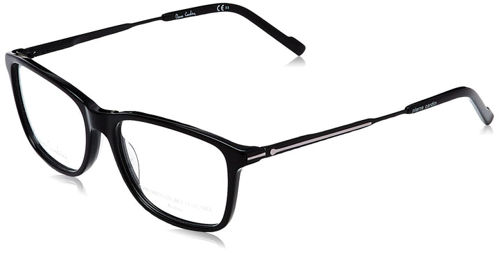 Pierre Cardin Unisex Sunglasses 56 807/17 Black, 56 807/17 Black