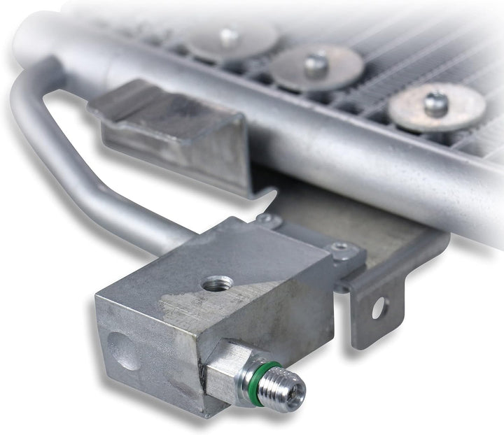 NRF 35416 Kondensator, Klimaanlage