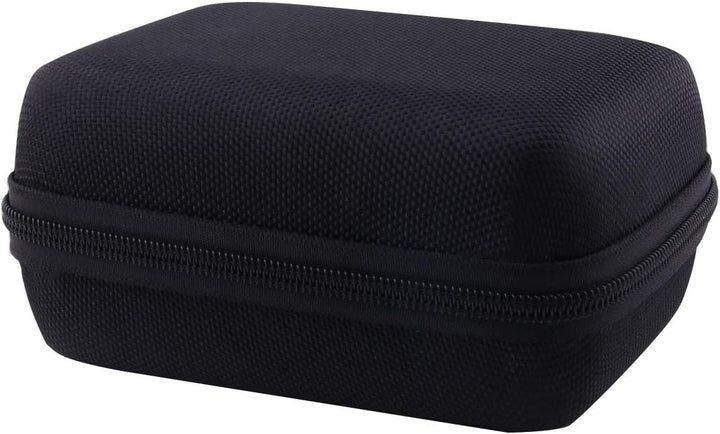 WERJIA Hartschalen-Tragetasche für Fujifilm X100V/X100F/X100S Digitalkamera, Schwarz, Schwarz