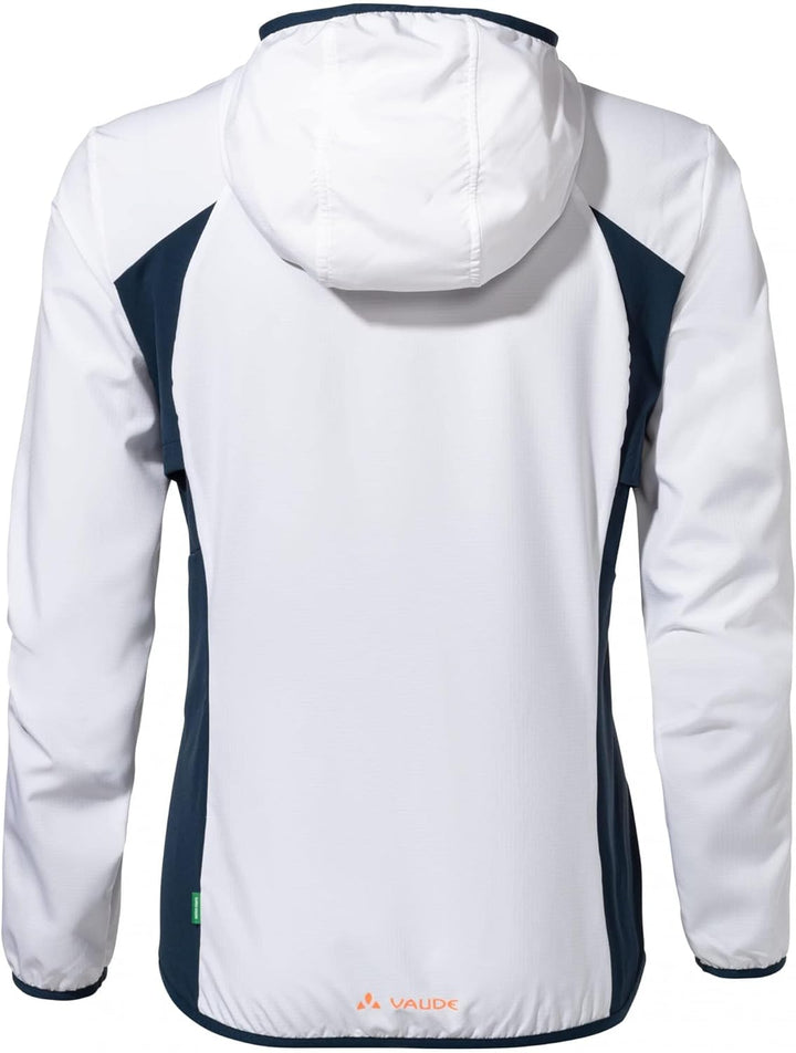 VAUDE Jacken Women's Qimsa Air Jacket 38 Weiss, 38 Weiss