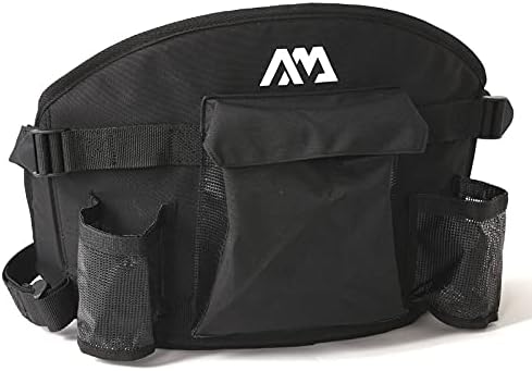 Aqua Marina Unisex – Erwachsene Extra Seat Kayak Kajak Zubehör, Schwarz, Uni