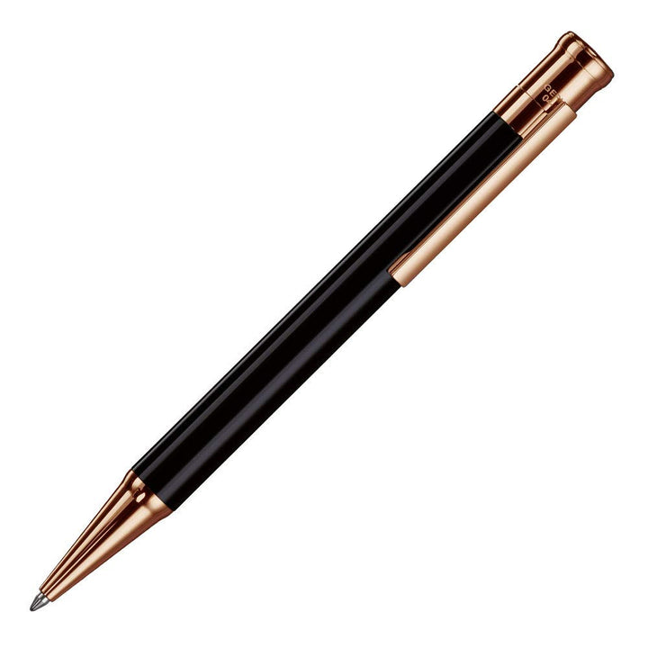 Otto Hutt design 04 Kugelschreiber 001-16490 – Kuli mit hochwertiger Beschichtung und glänzender Obe