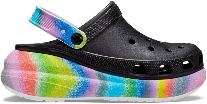 Crocs 209683 Frau 36/37 EU Schwarz, Schwarz 36/37 EU