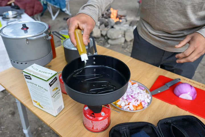 MSR Quick Skillet - leichte antihaft Bratpfanne