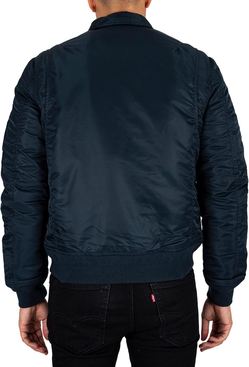 Schott NYC Unisex Bombers XS marine, XS marine