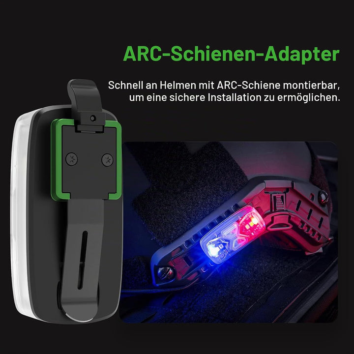 NEXTORCH UT41 Multi-Signal Leuchte