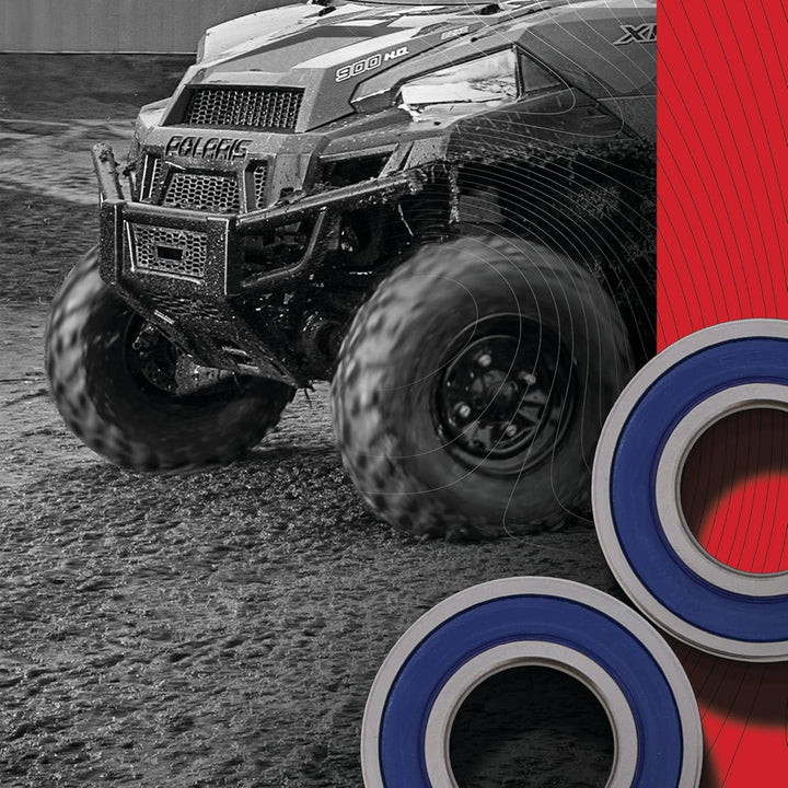 All-Balls Racing 25-1276