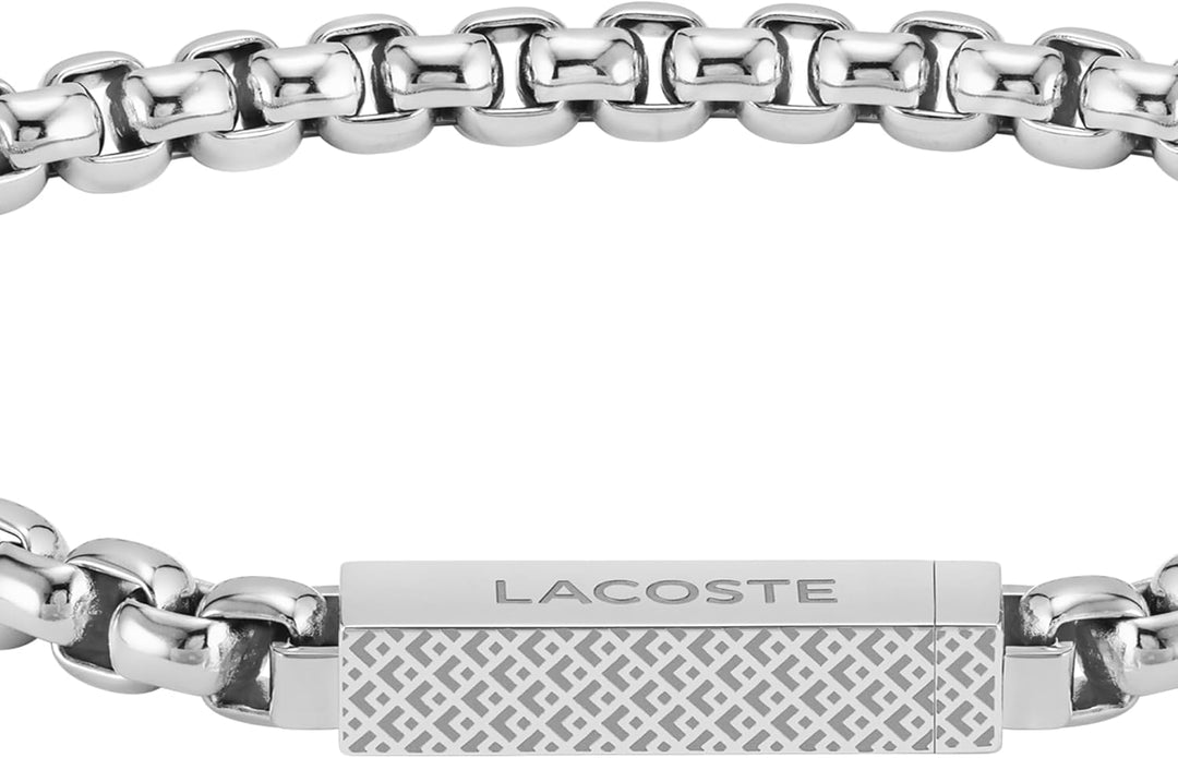 Lacoste Gliederarmband für Herren Kollektion L&